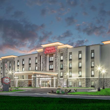 Hampton Inn & Suites Dublin Exterior photo