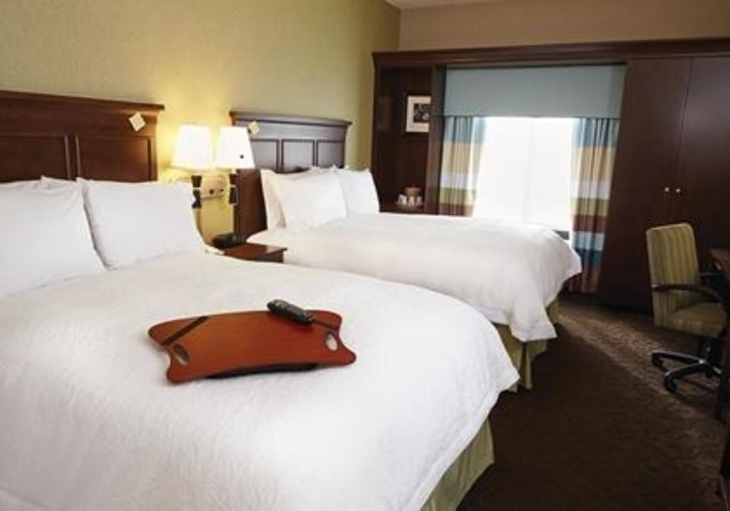 Hampton Inn & Suites Dublin Room photo